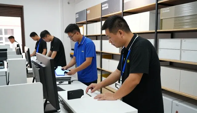社区服务站解决方案介绍